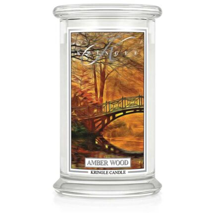Amber Wood 623g – Produktansicht