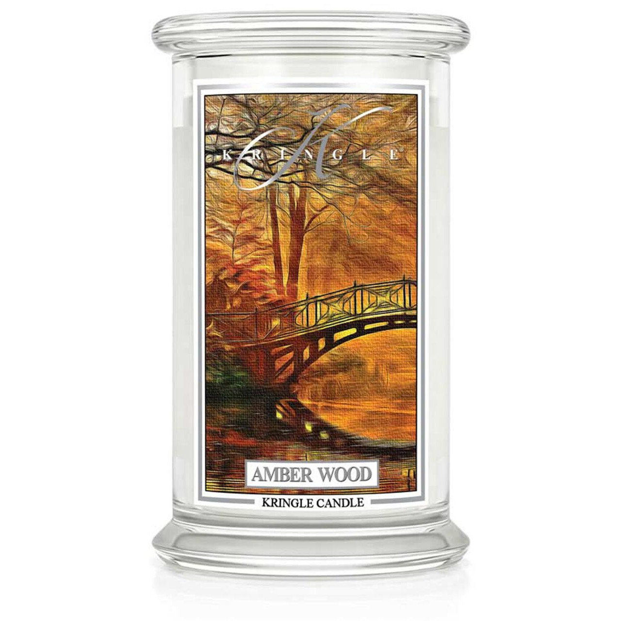 Produktbild Amber Wood 623g – Hauptansicht