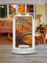 Amber Wood 623g – Produktansicht