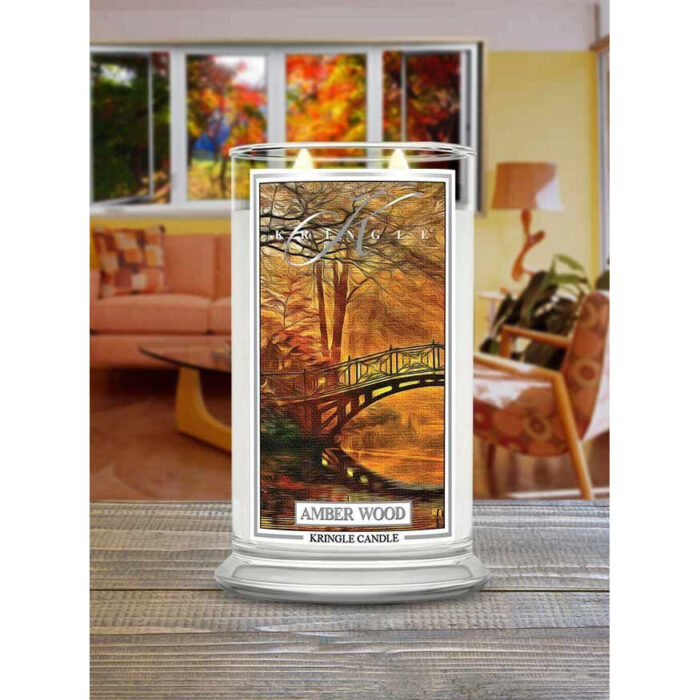 Amber Wood 623g – Produktansicht