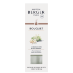 Verpackung Maison Berger Bouquet Angélique Noire mit Duftbezeichnung und 125 ml