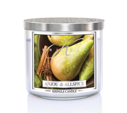 Anjou & Allspice 396g Tumbler 3-Docht – Produktansicht
