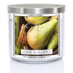 Anjou & Allspice 396g Tumbler 3-Docht – Hauptansicht