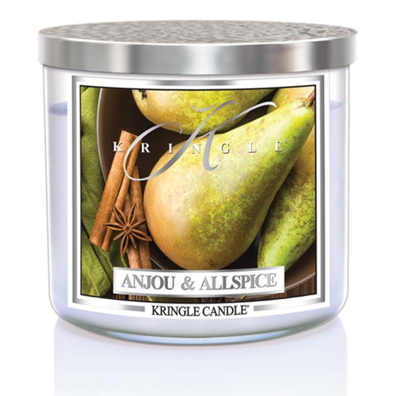 Produktbild Anjou & Allspice 396g Tumbler 3-Docht – Hauptansicht
