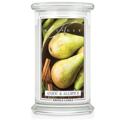 Anjou & Allspice 623g – Produktansicht