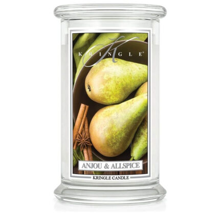 Anjou & Allspice 623g – Hauptansicht