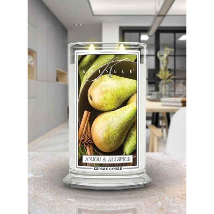 Anjou & Allspice 623g – Produktansicht
