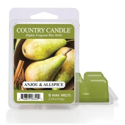 Anjou & Allspice Wax Melts 64 g – Hauptansicht