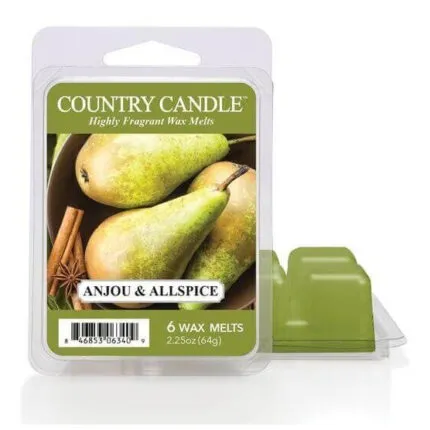 Anjou & Allspice Wax Melts 64 g – Hauptansicht