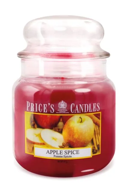 Apple Spice 411g – Produktansicht