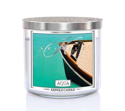 Aqua 396g Tumbler 3-Docht – Produktansicht