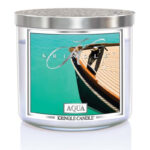 Aqua 396g Tumbler 3-Docht – Hauptansicht