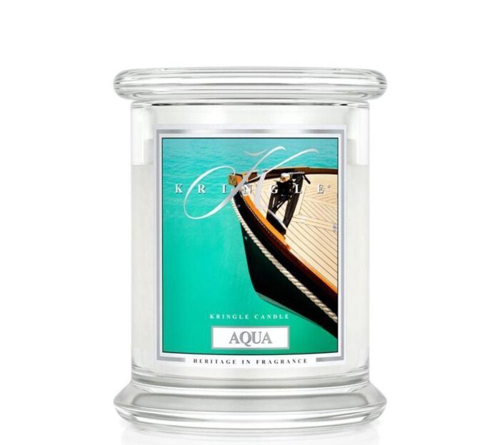Aqua 411g – Produktansicht