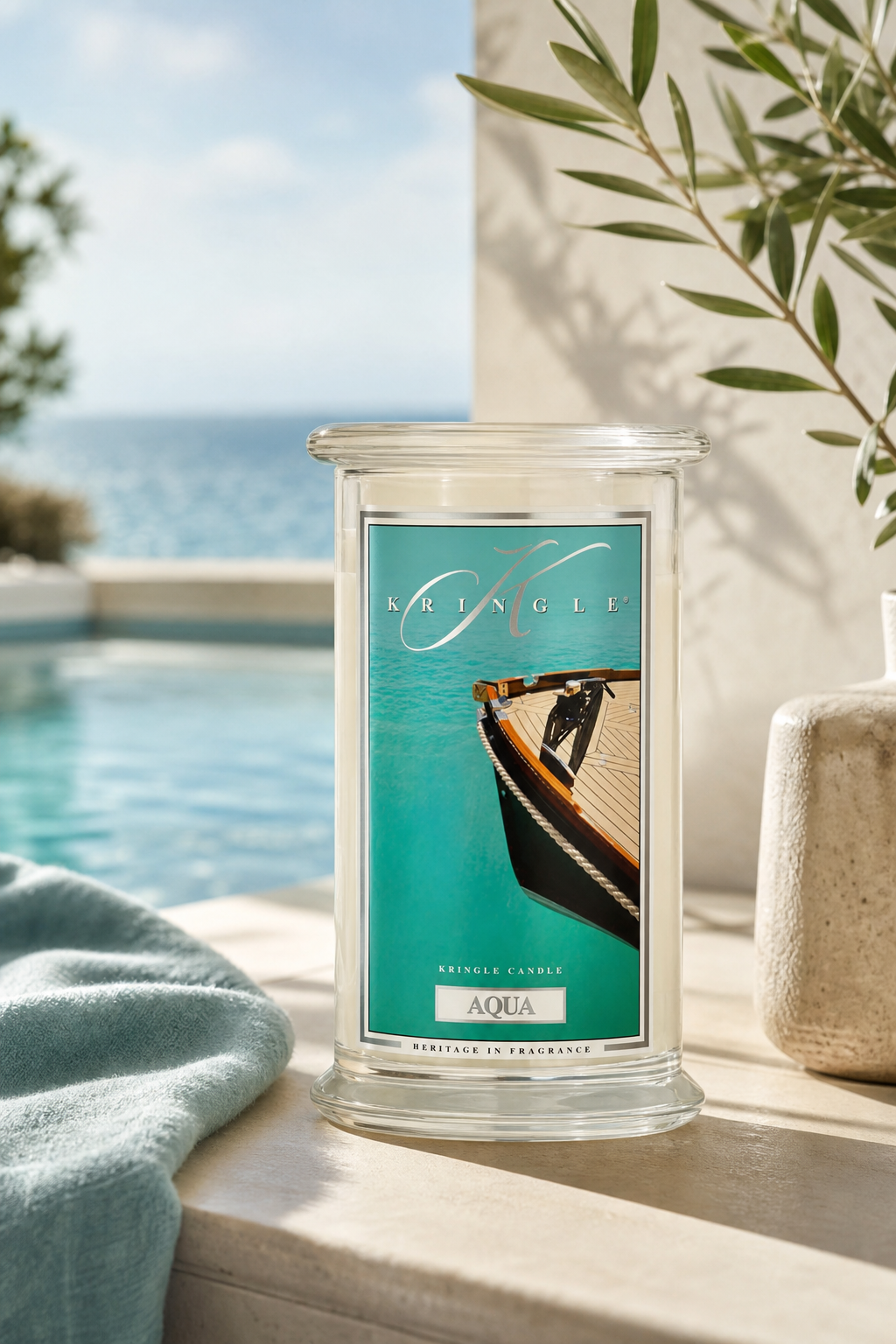Aqua 623g in einer stimmungsvollen Anwendungsszene