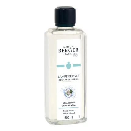 Aqua Céleste Recharge Refill Flasche von Maison Berger Paris