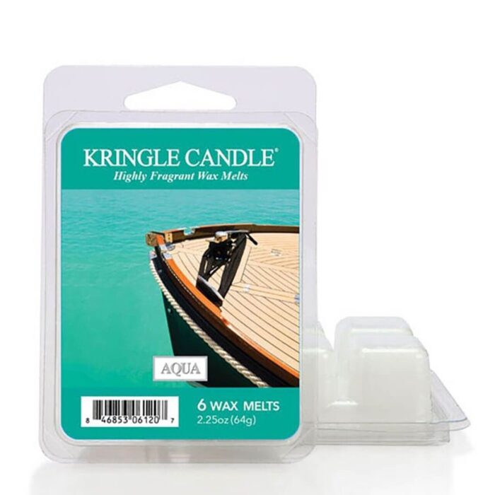 Aqua Wax Melts 64g – Produktansicht