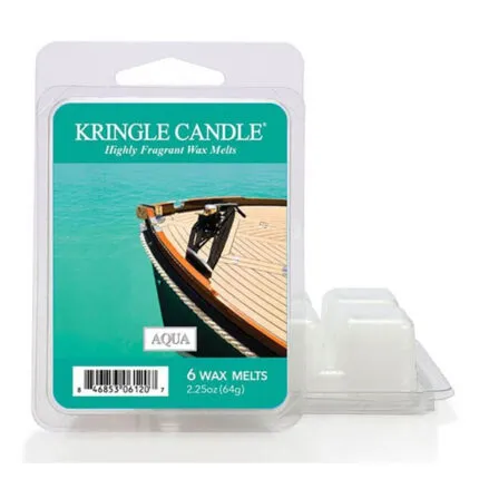 Aqua Wax Melts 64g – Hauptansicht