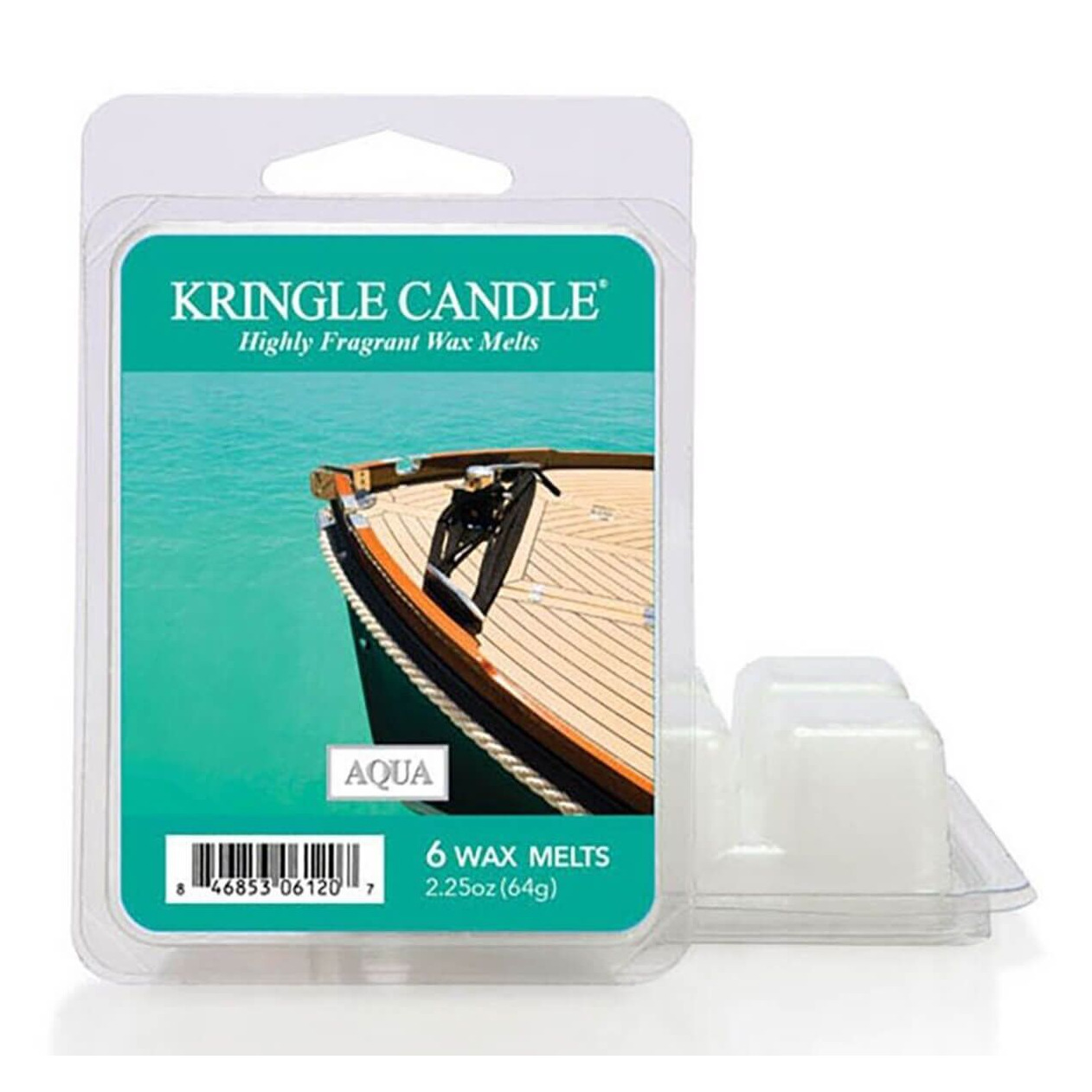 Produktbild Aqua Wax Melts 64g – Hauptansicht