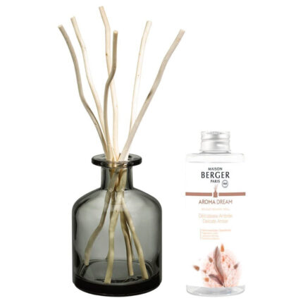 Aroma Dream Diffuser mit Duftstäbchen und Nachfüllflasche