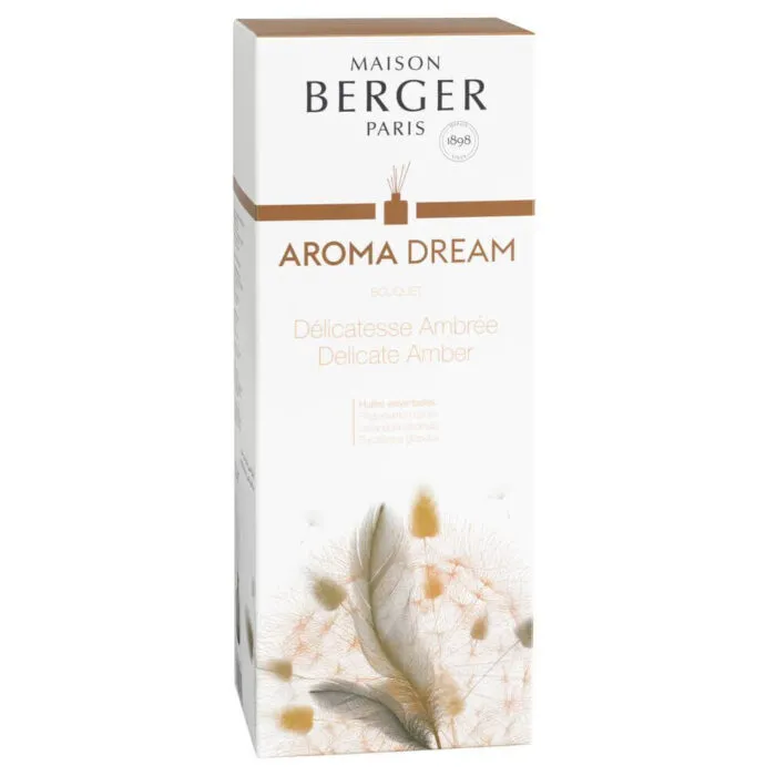 Vorderseite der Maison Berger Paris Aroma Dream Verpackung
