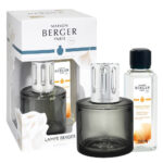 Maison Berger Lampe, Verpackung und Aroma Energy Nachfüllflasche