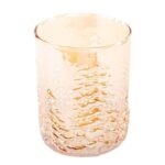 Aspen Kerzenhalter gold – Produktansicht