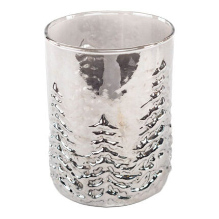 Aspen Kerzenhalter silber – Hauptansicht