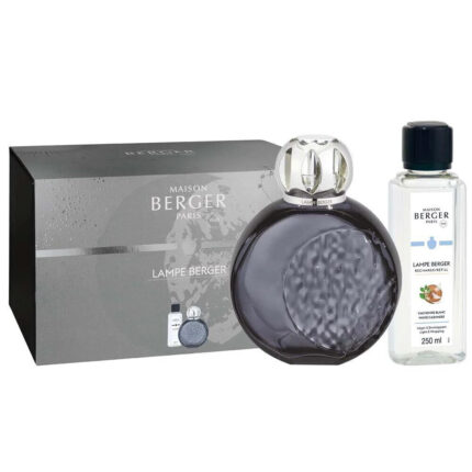 Lampe Berger mit Verpackung und Nachfüllflasche Maison Berger Paris