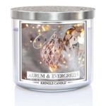 Aurum & Evergreen 396g Tumbler 3-Docht – Hauptansicht