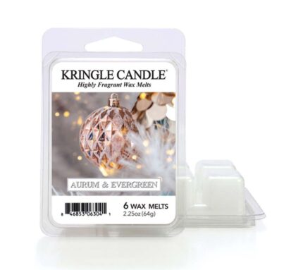Aurum & Evergreen Melts 64g – Produktansicht