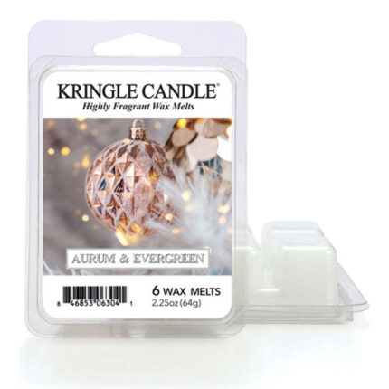 Aurum & Evergreen Melts 64g – Hauptansicht