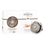 Autoduftspender und Verpackung von Maison Berger Paris