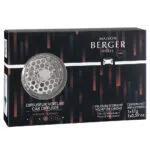 Frontale Produktverpackung des Maison Berger Paris Autoduft-Diffusors