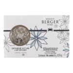 Frontansicht der Maison-Berger-Paris-Verpackung für einen Autodiffusor