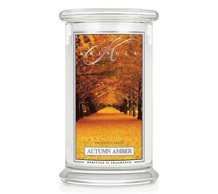 Autumn Amber 623g – Produktansicht