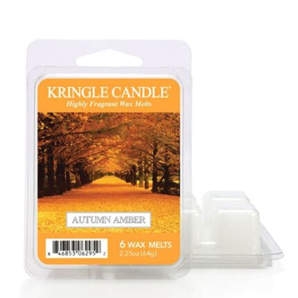 Autumn Amber Wax Melts 64g – Produktansicht