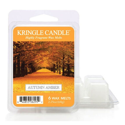Autumn Amber Wax Melts 64g – Hauptansicht