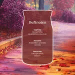 Autumn Daydream Signature Large Jar 567g 2-Docht – Produktansicht