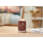 Autumn Daydream Signature Large Jar 567g 2-Docht – Produktansicht