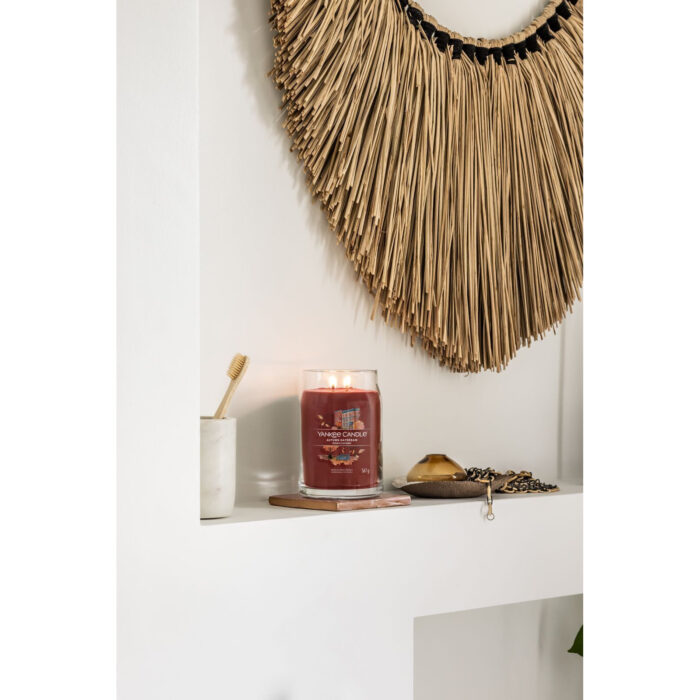 Autumn Daydream Signature Large Jar 567g 2-Docht – Produktansicht