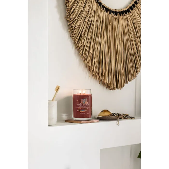 Autumn Daydream Signature Large Jar 567g 2-Docht – Produktansicht