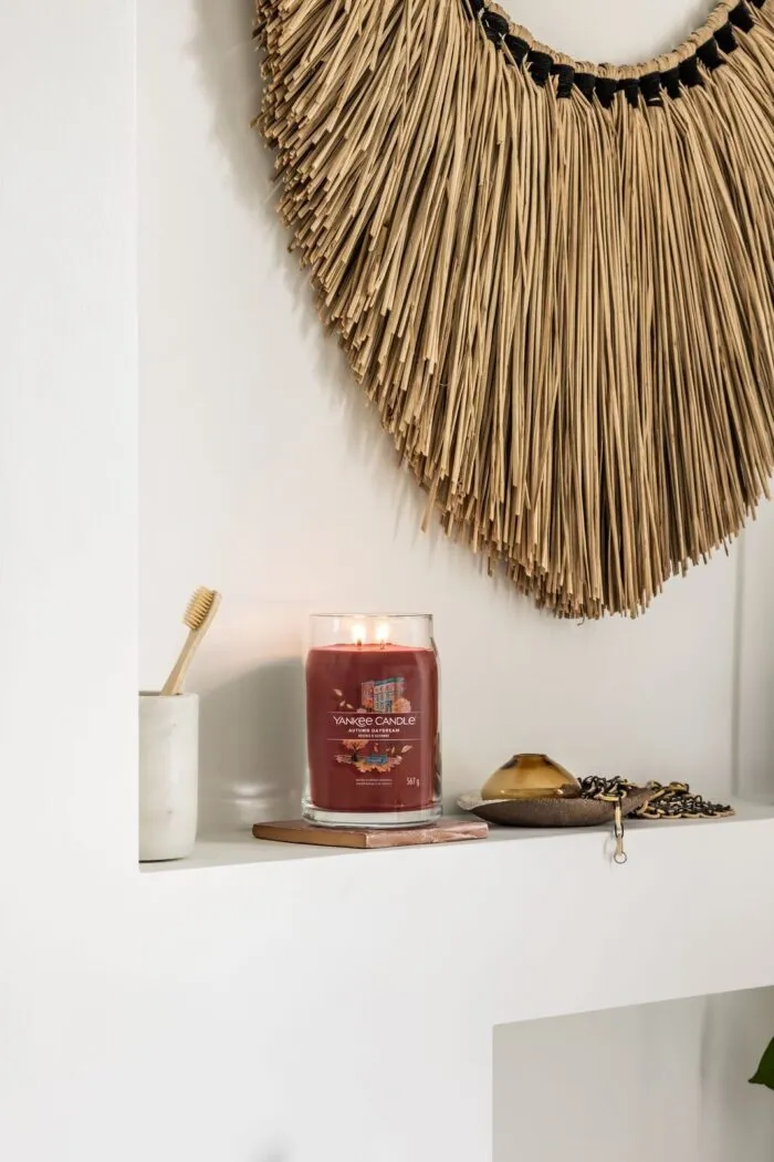 Autumn Daydream Signature Large Jar 567g 2-Docht – Produktansicht