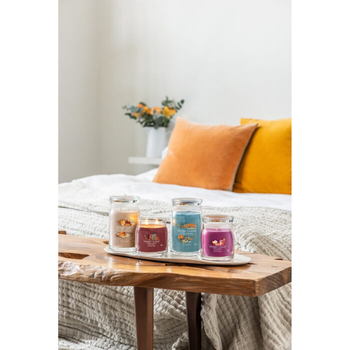 Autumn Daydream Signature Large Jar 567g 2-Docht – Produktansicht