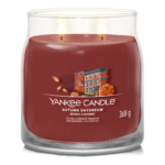 Autumn Daydream Signature Medium Jar 368g 2-Docht – Produktansicht
