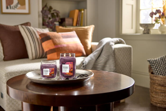 Autumn Daydream Signature Large Jar 567g 2-Docht – Produktansicht