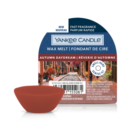 Autumn Daydream Wachsmelt 22g – Produktansicht
