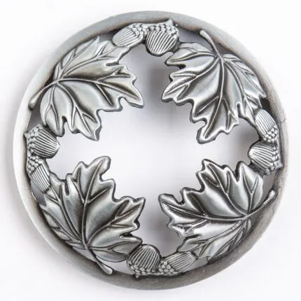 Autumn Leaves Candle-Lid – Hauptansicht