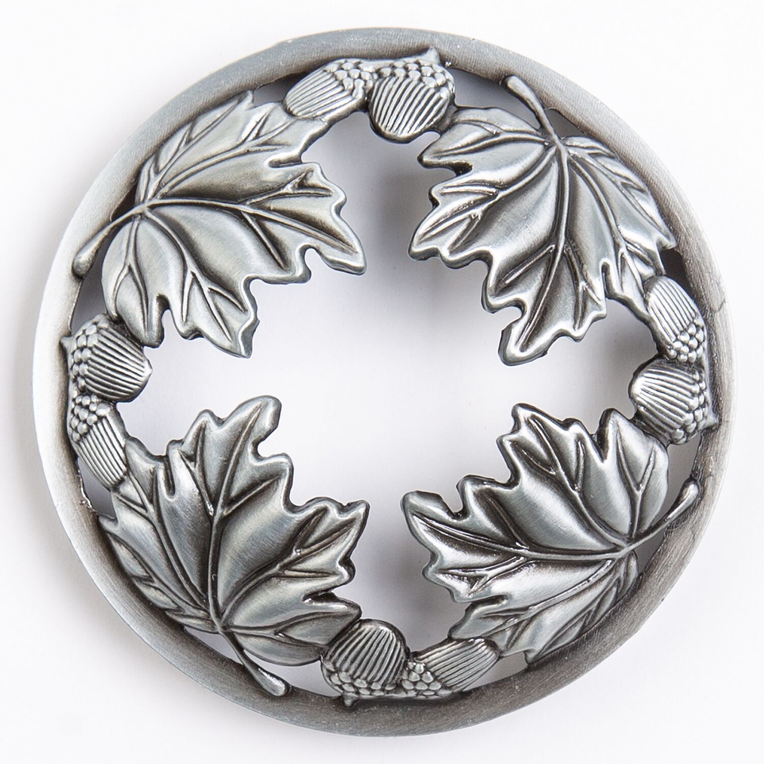Produktbild Autumn Leaves Candle-Lid – Hauptansicht