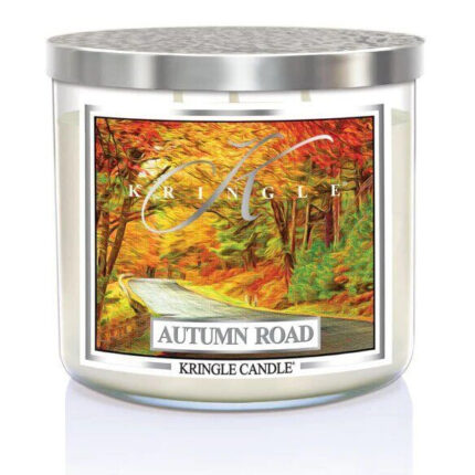 Autumn Road 396g Tumbler 3-Docht – Hauptansicht