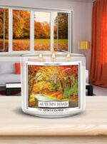Autumn Road 396g Tumbler 3-Docht – Produktansicht